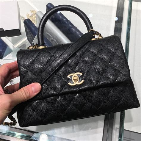 coco chanel bags 2018|chanel coco bag price euro.